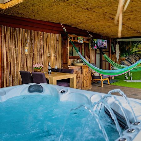 Drents Genieten - Kraaiheide Met Prive Jacuzzi Erm Dış mekan fotoğraf