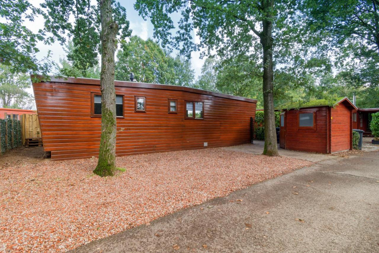 Drents Genieten - Kraaiheide Met Prive Jacuzzi Erm Dış mekan fotoğraf