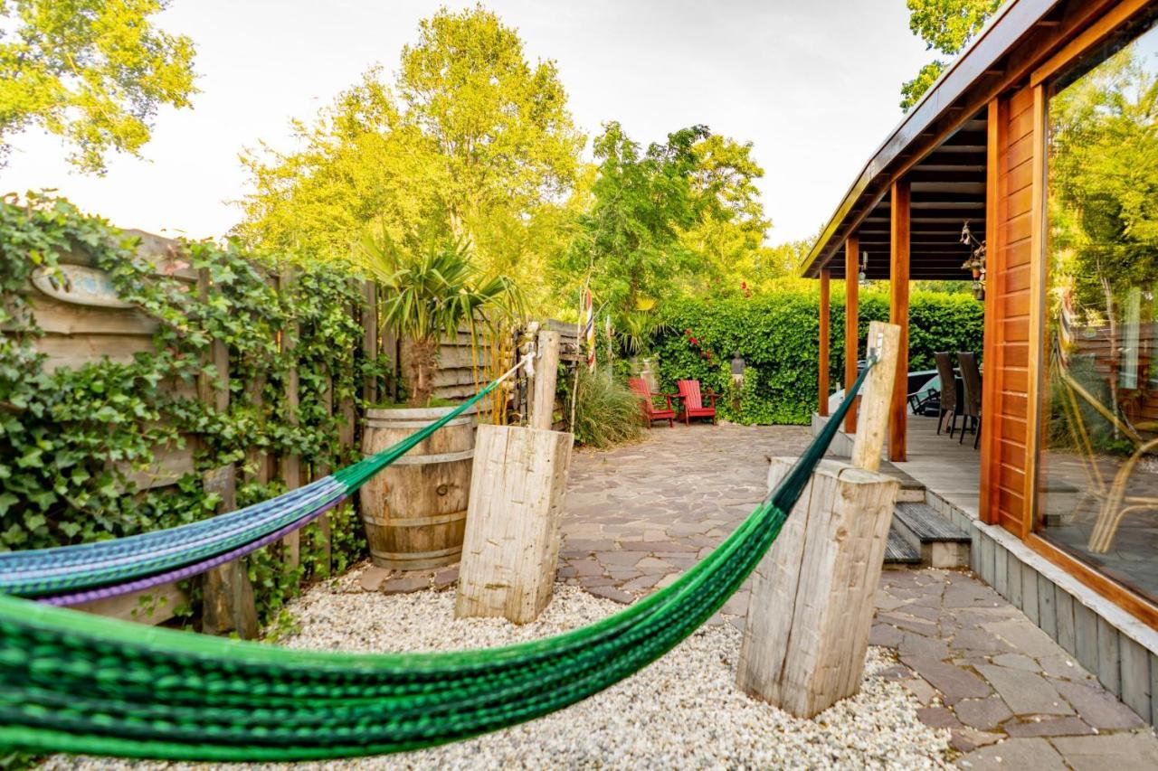 Drents Genieten - Kraaiheide Met Prive Jacuzzi Erm Dış mekan fotoğraf