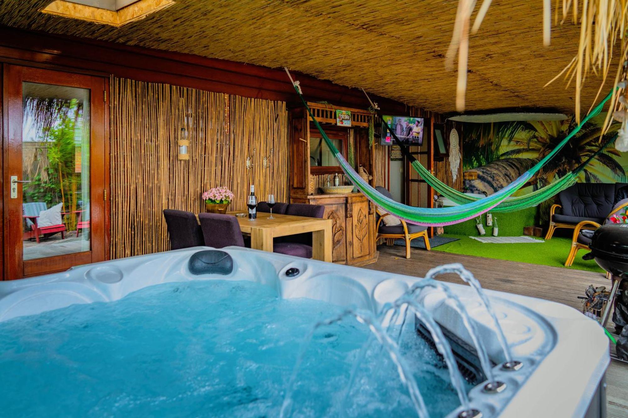 Drents Genieten - Kraaiheide Met Prive Jacuzzi Erm Dış mekan fotoğraf