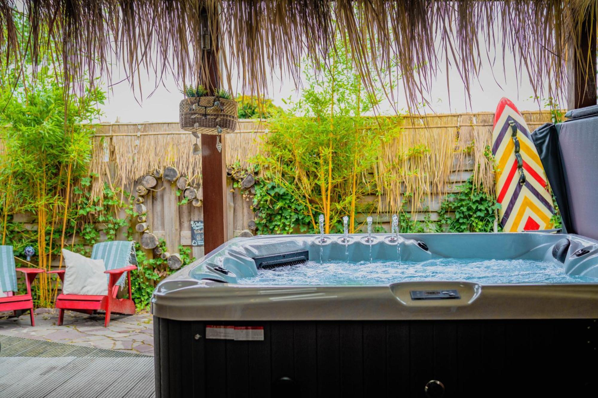 Drents Genieten - Kraaiheide Met Prive Jacuzzi Erm Dış mekan fotoğraf